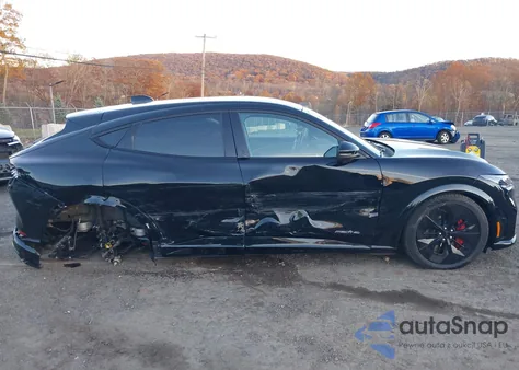 2025 Ford Mustang Mach-E Gt из США, поврежденный, VIN 3FMTK4SX0SMA03257